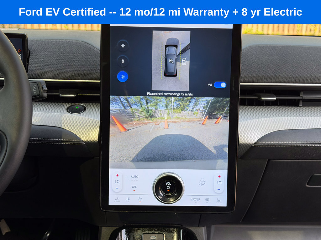 Certified 2023 Ford Mustang Mach-E California Route 1 AWD/4WD image 15