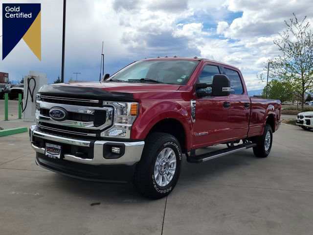 Certified 2022 Ford F250 XLT w/ XLT Value Package