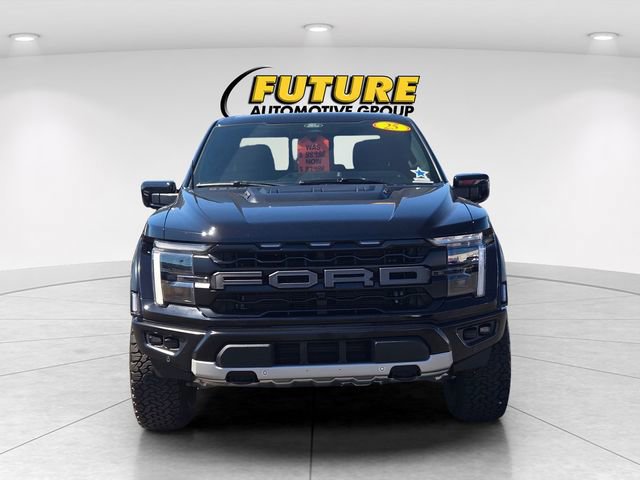 Certified 2025 Ford F150 Raptor image 8