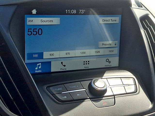 Certified 2018 Ford Escape SEL AWD/4WD image 17