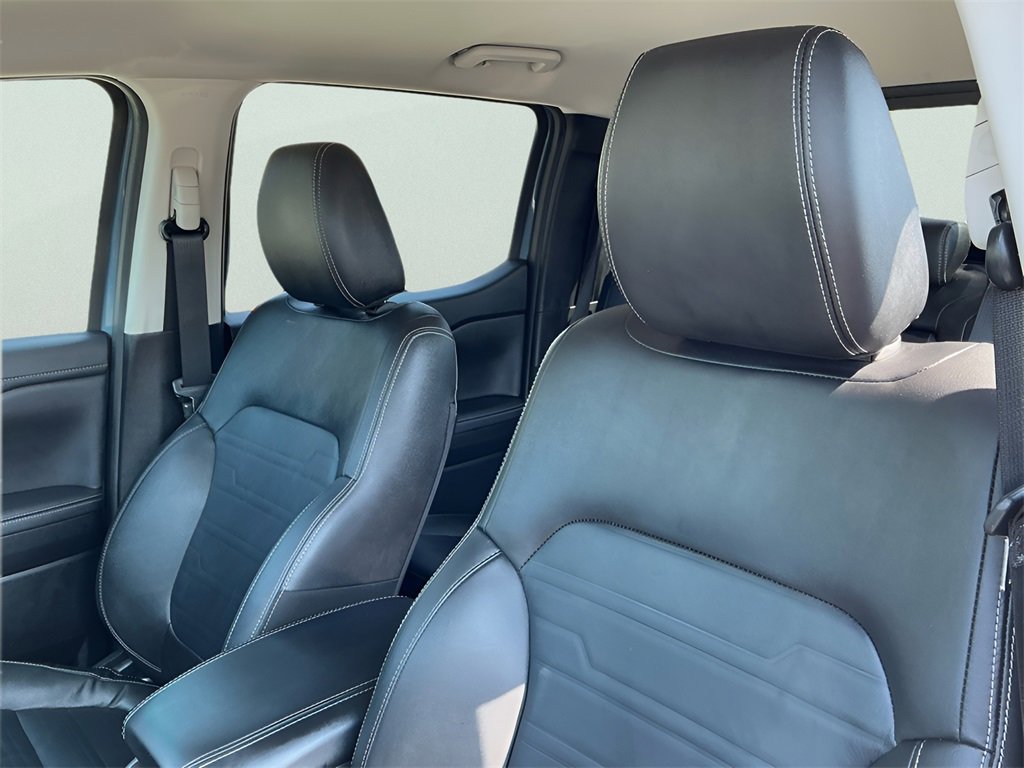 Certified 2024 Ford Ranger Lariat w/ Advanced Towing Package image 25