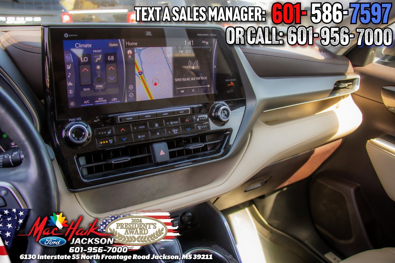 Used 2021 Toyota Highlander Limited image 15