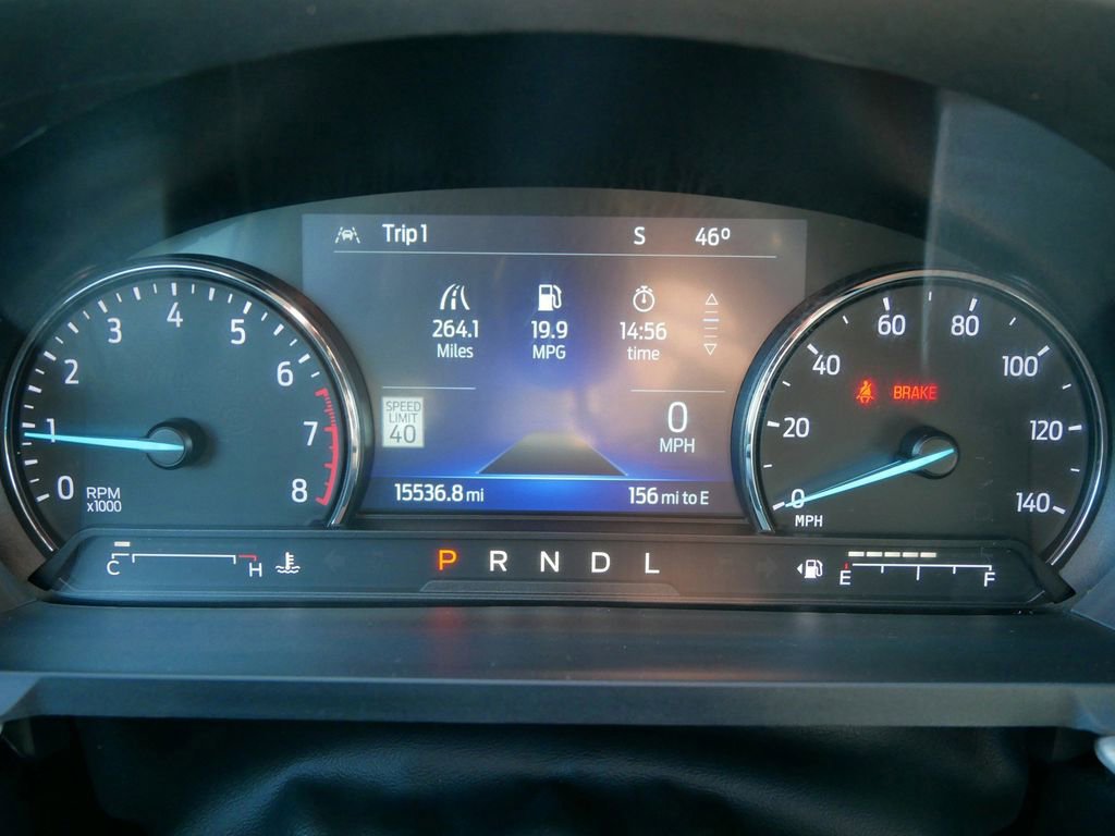 Certified 2022 Ford Explorer XLT w/ Equipment Group 202A image 23