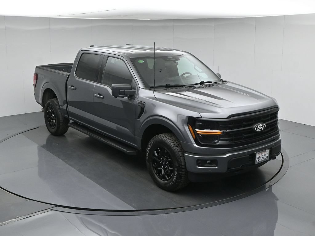 Certified 2026 Ford F150 XLT w/ Equipment Group 302A MID AWD/4WD image 41