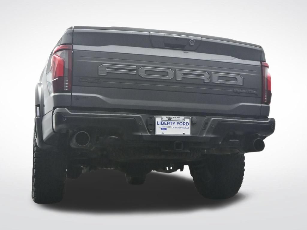 Certified 2025 Ford F150 Raptor AWD/4WD image 44