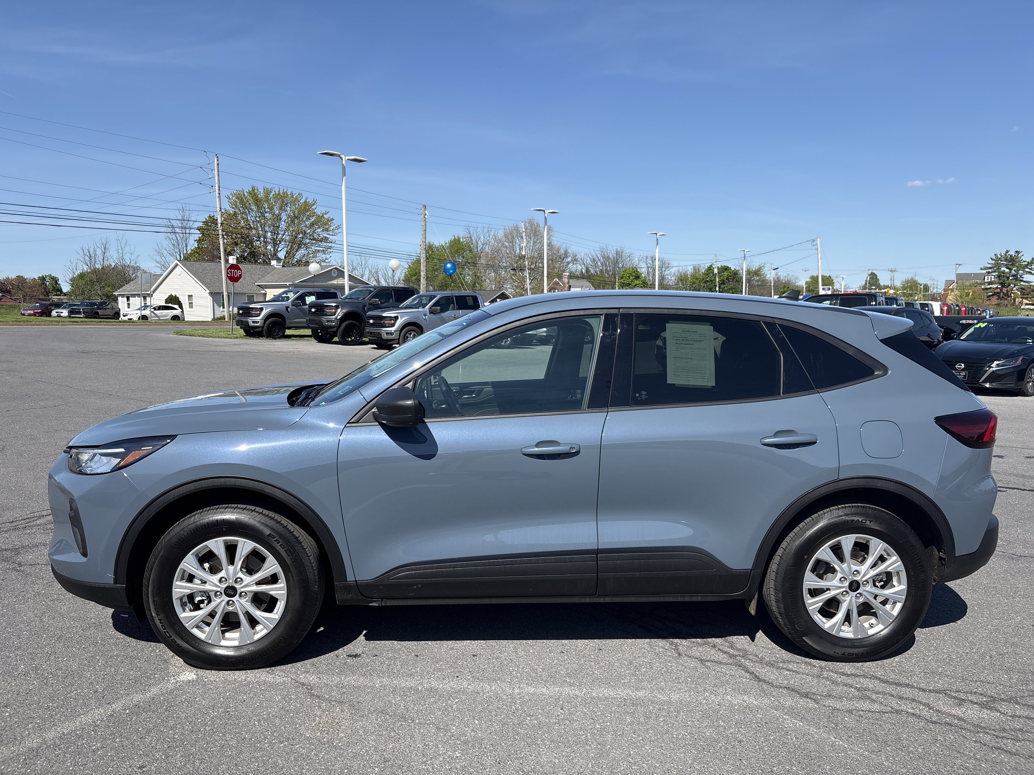 Certified 2026 Ford Escape Active w/ Tech Pack #1 AWD/4WD image 3