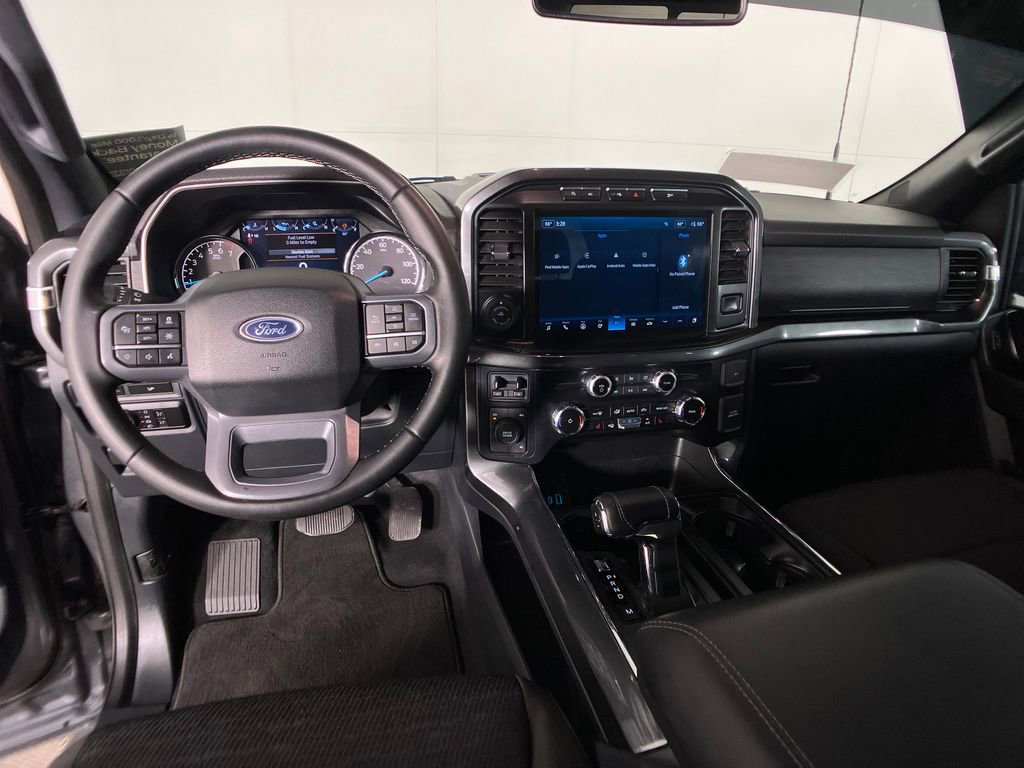 Certified 2023 Ford F150 XLT w/ Equipment Group 302A High image 14