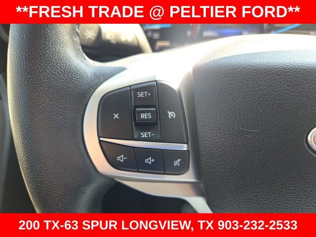 Certified 2023 Ford Explorer XLT image 23