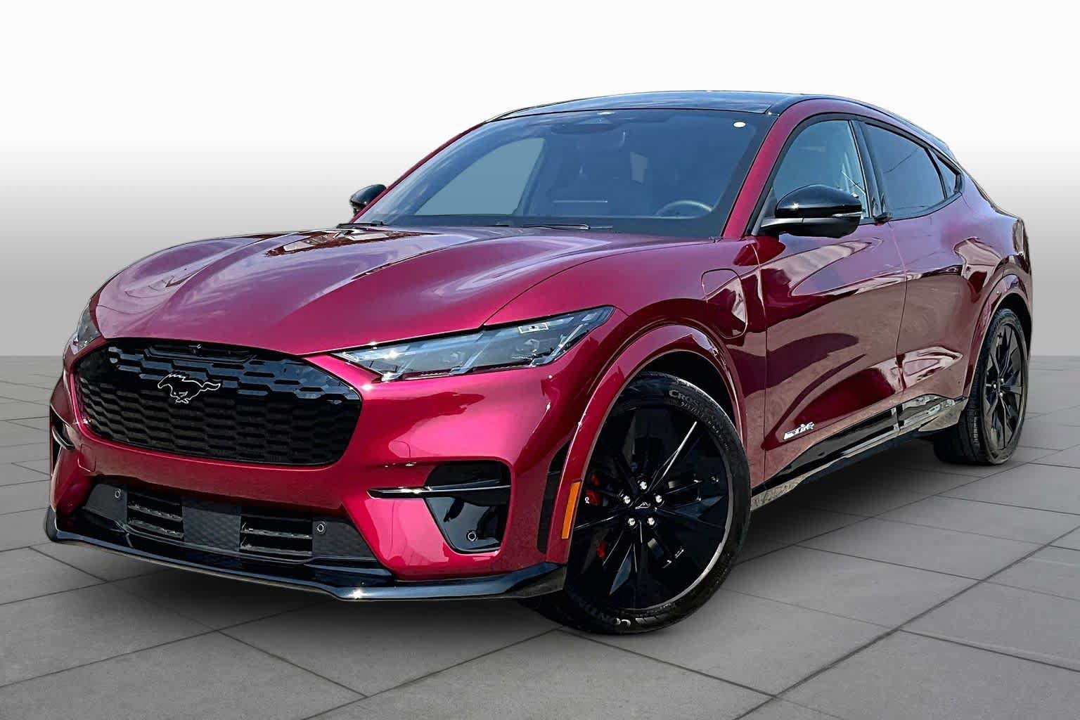 Certified 2025 Ford Mustang Mach-E GT AWD/4WD image 36