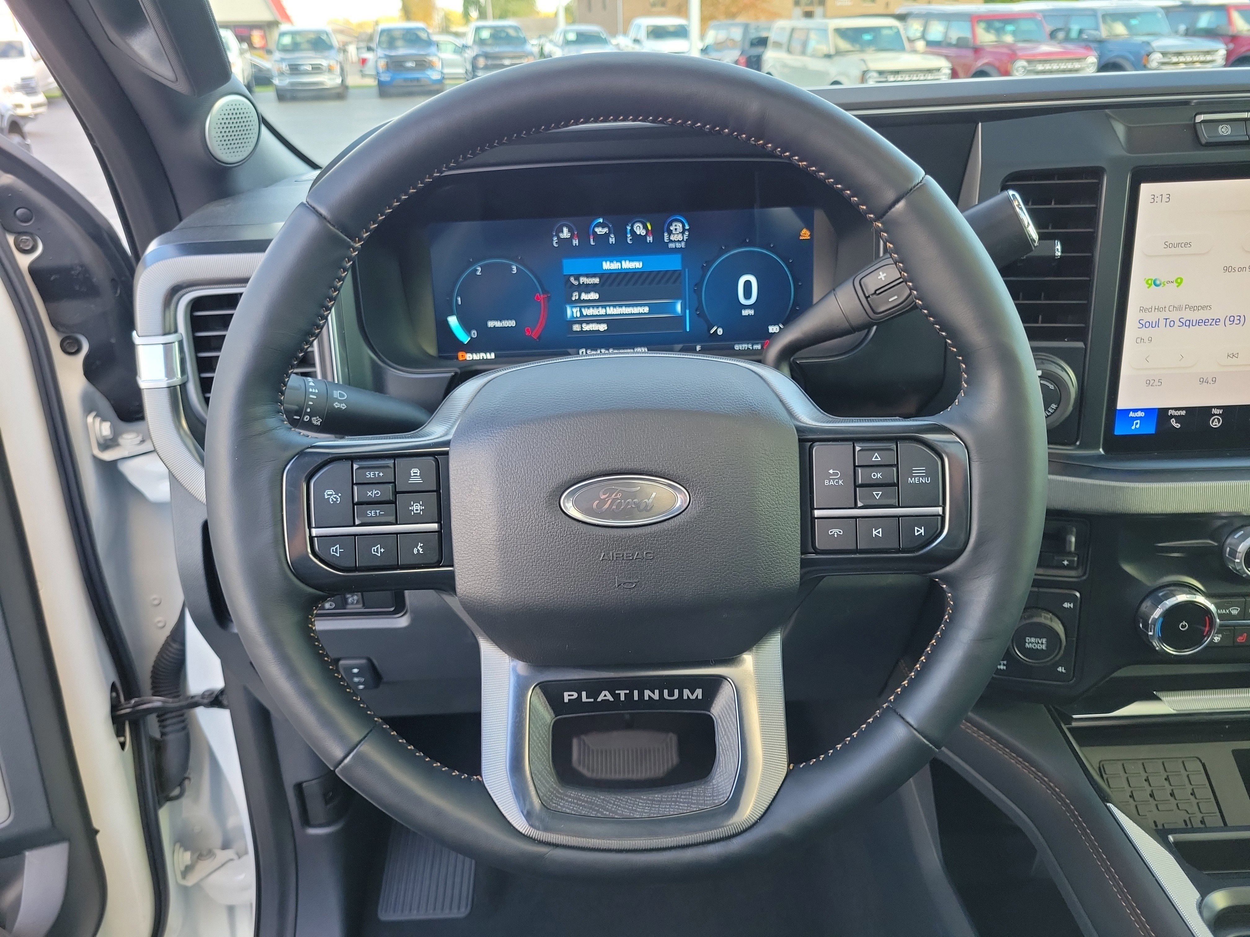 Certified 2024 Ford F350 Platinum image 22