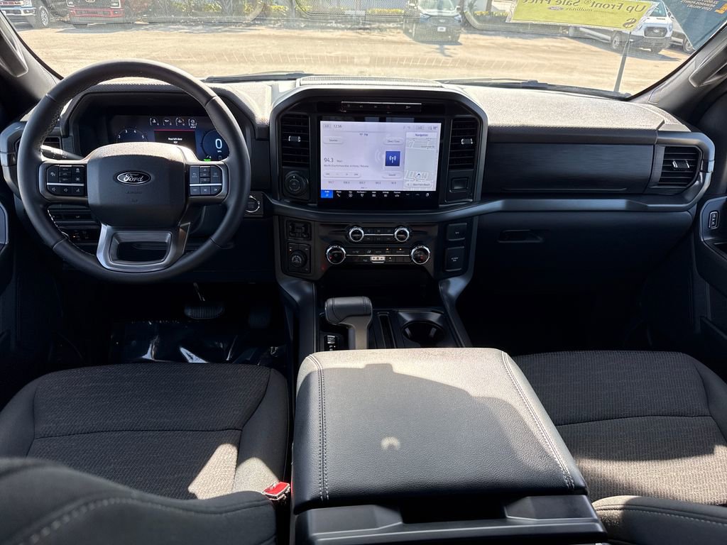 Certified 2024 Ford F150 XLT w/ Equipment Group 302A MID image 6