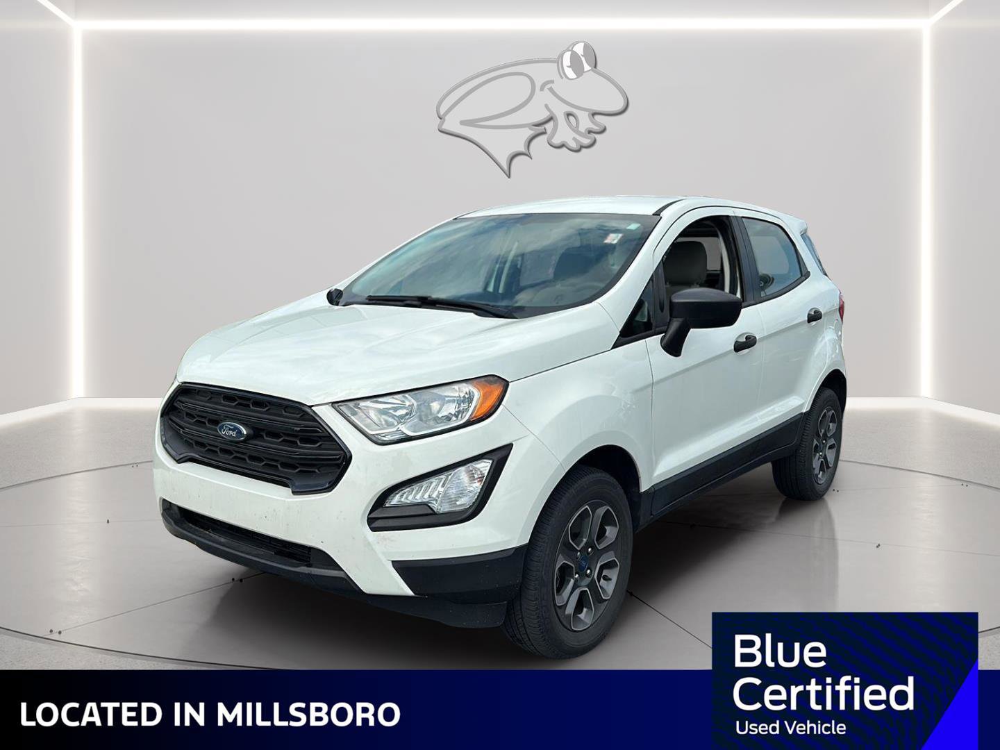 Certified 2019 Ford EcoSport S image 7