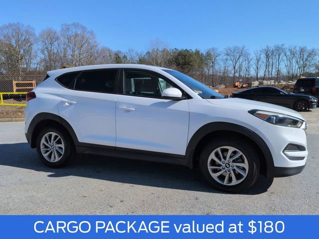 Used 2017 Hyundai Tucson SE image 7