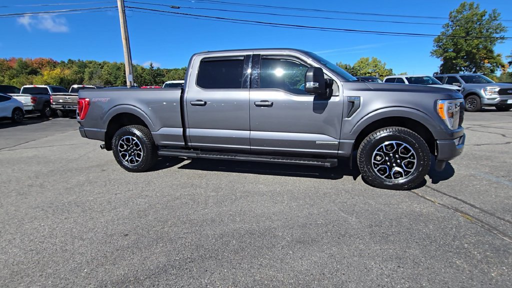 Certified 2022 Ford F150 XLT w/ Equipment Group 302A High AWD/4WD image 20
