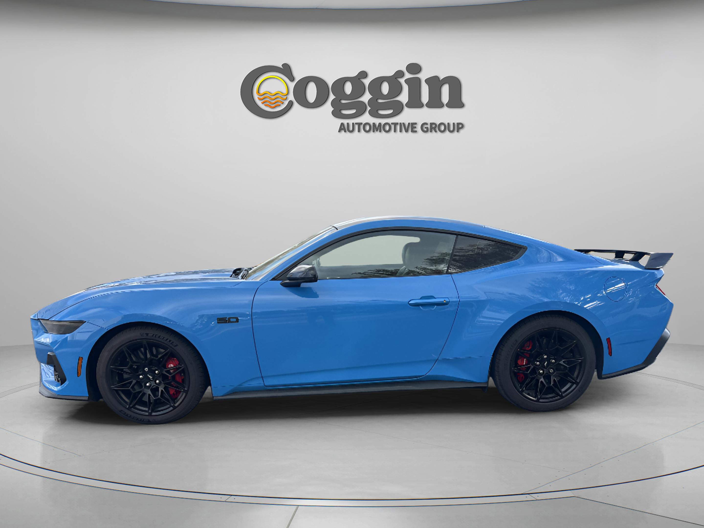 Certified 2024 Ford Mustang GT Premium w/ GT Performance Package image 8