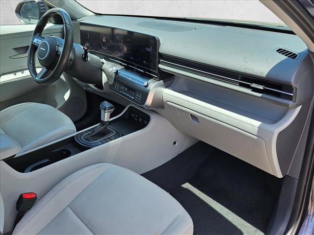 Used 2025 Hyundai Kona SEL FWD image 21