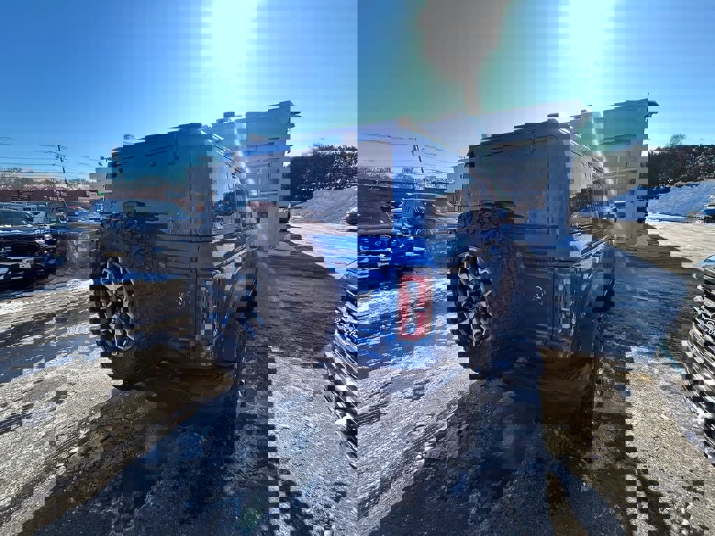 Certified 2025 Ford Bronco Badlands AWD/4WD image 5