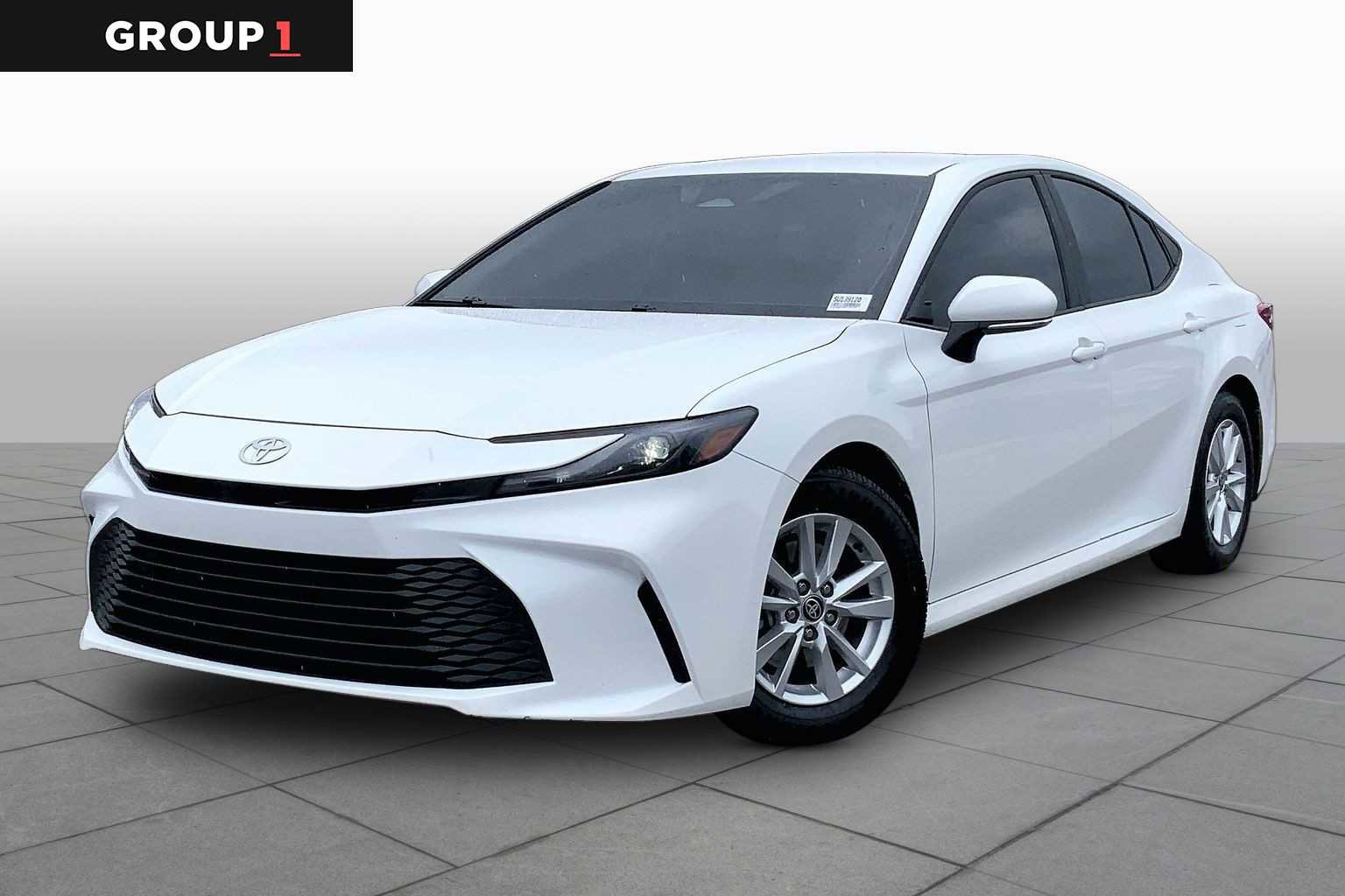 Used 2025 Toyota Camry LE w/ Convenience Package