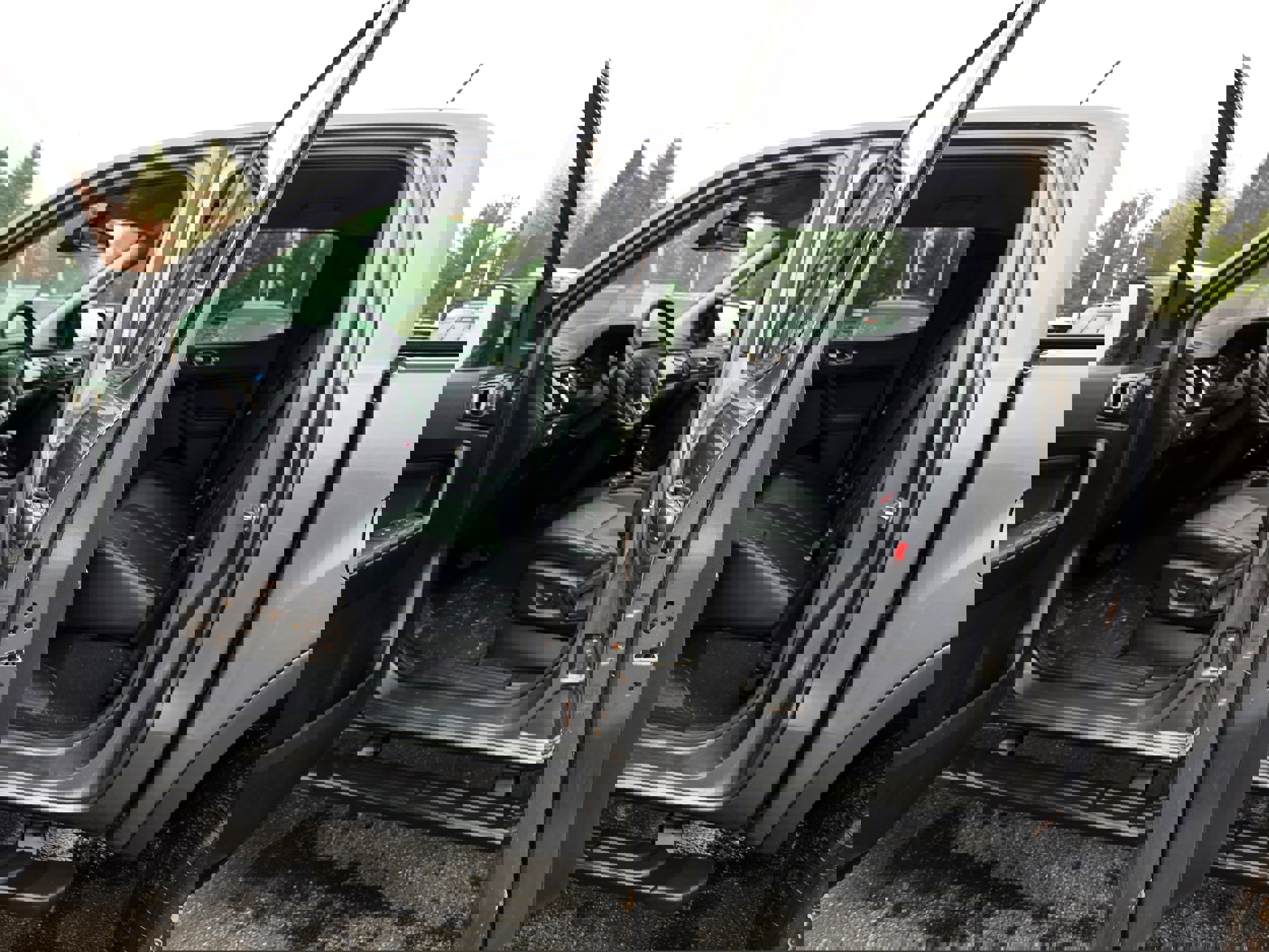 Certified 2021 Ford Ranger Lariat w/ Equipment Group 501A High image 8