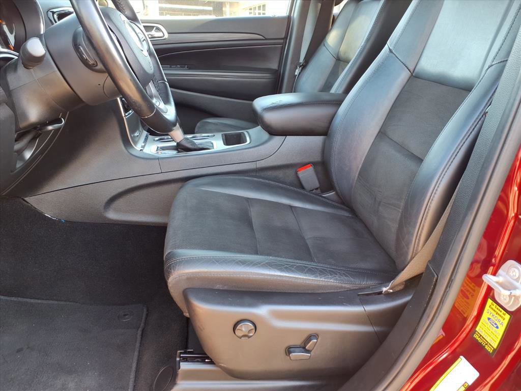 Used 2020 Jeep Grand Cherokee Altitude image 8