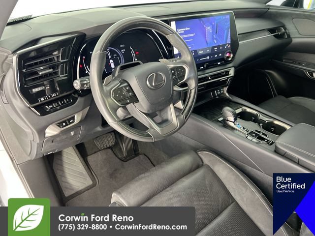 Used 2023 Lexus RX 350 w/ Accessory Package (Z1) AWD/4WD image 10