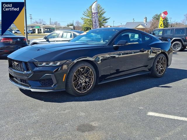 Certified 2024 Ford Mustang GT Premium w/ GT Performance Package image 1