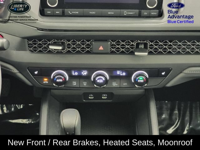 Used 2024 Honda Accord EX image 22