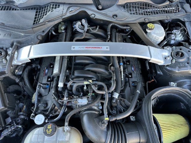Certified 2020 Ford Mustang Shelby GT350 w/ Technology Package RWD image 28