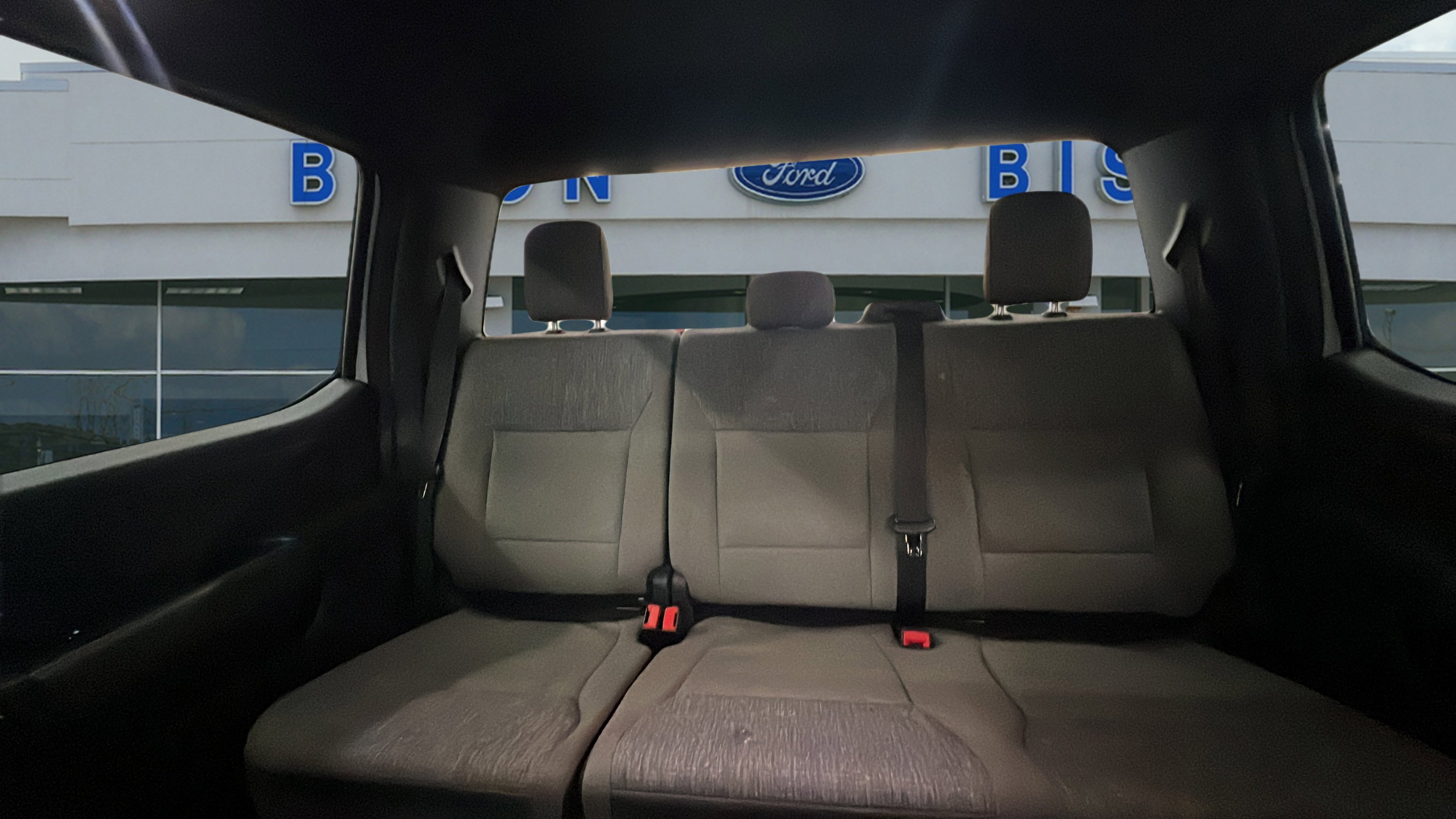 Certified 2024 Ford F150 XLT w/ Mobile Office Package image 16