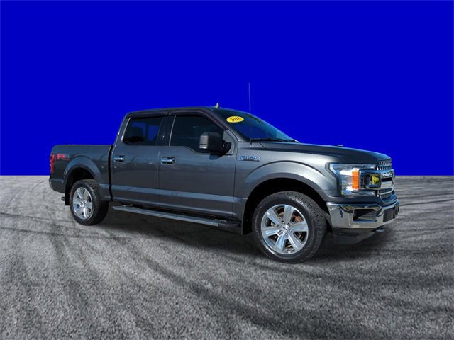Certified 2018 Ford F150 XLT w/ Equipment Group 302A Luxury image 8