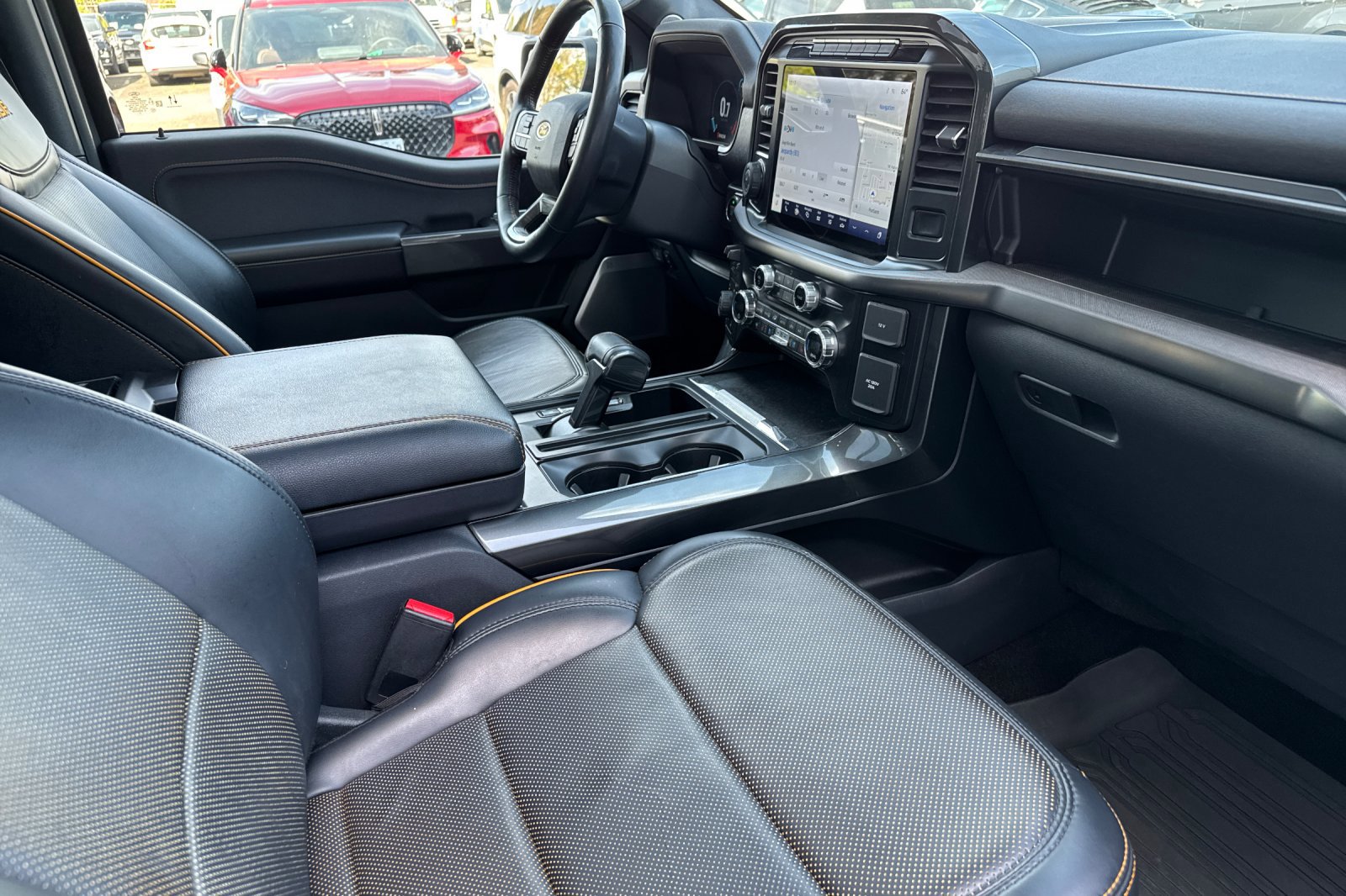 Certified 2021 Ford F150 Tremor w/ Equipment Group 402A High image 15