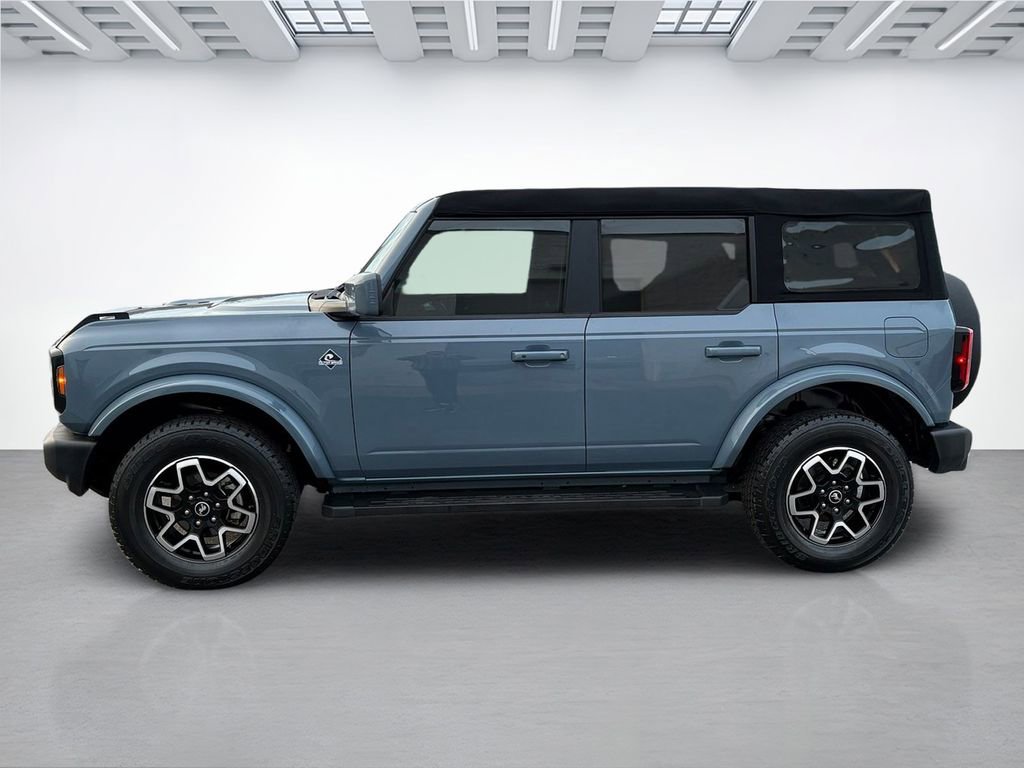 Certified 2023 Ford Bronco Outer Banks AWD/4WD image 6
