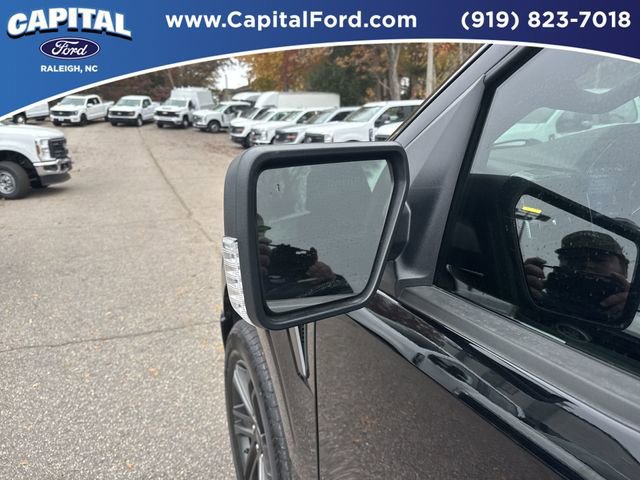 Certified 2022 Ford F150 XLT w/ Equipment Group 302A High image 12