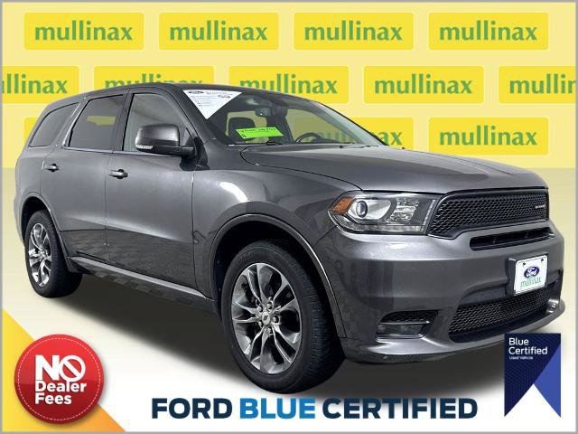 Used 2020 Dodge Durango GT