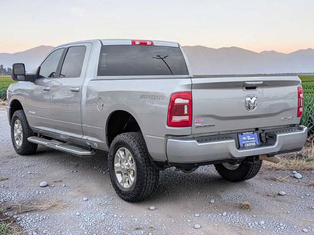 Used 2024 RAM 2500 Big Horn w/ Safety Group AWD/4WD image 3