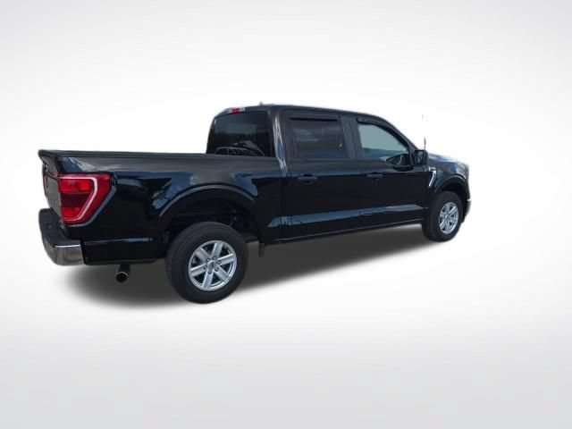 Certified 2023 Ford F150 XLT RWD image 3