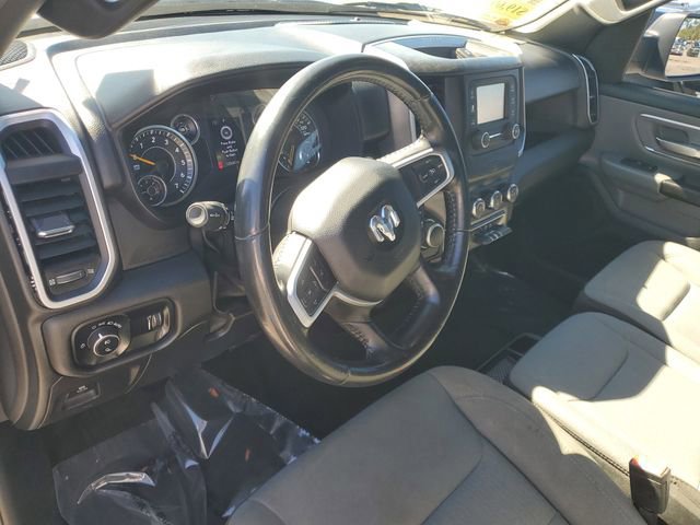 Used 2021 RAM 1500 Big Horn image 17