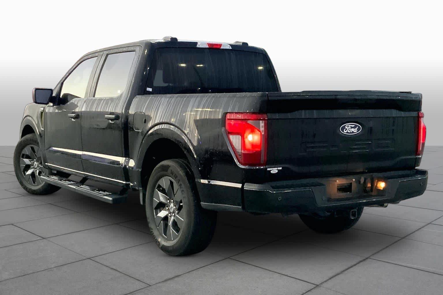 Certified 2025 Ford F150 STX w/ Equipment Group 200A RWD image 11