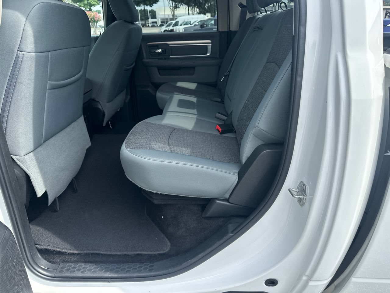 Used 2018 RAM 1500 Big Horn AWD/4WD image 22