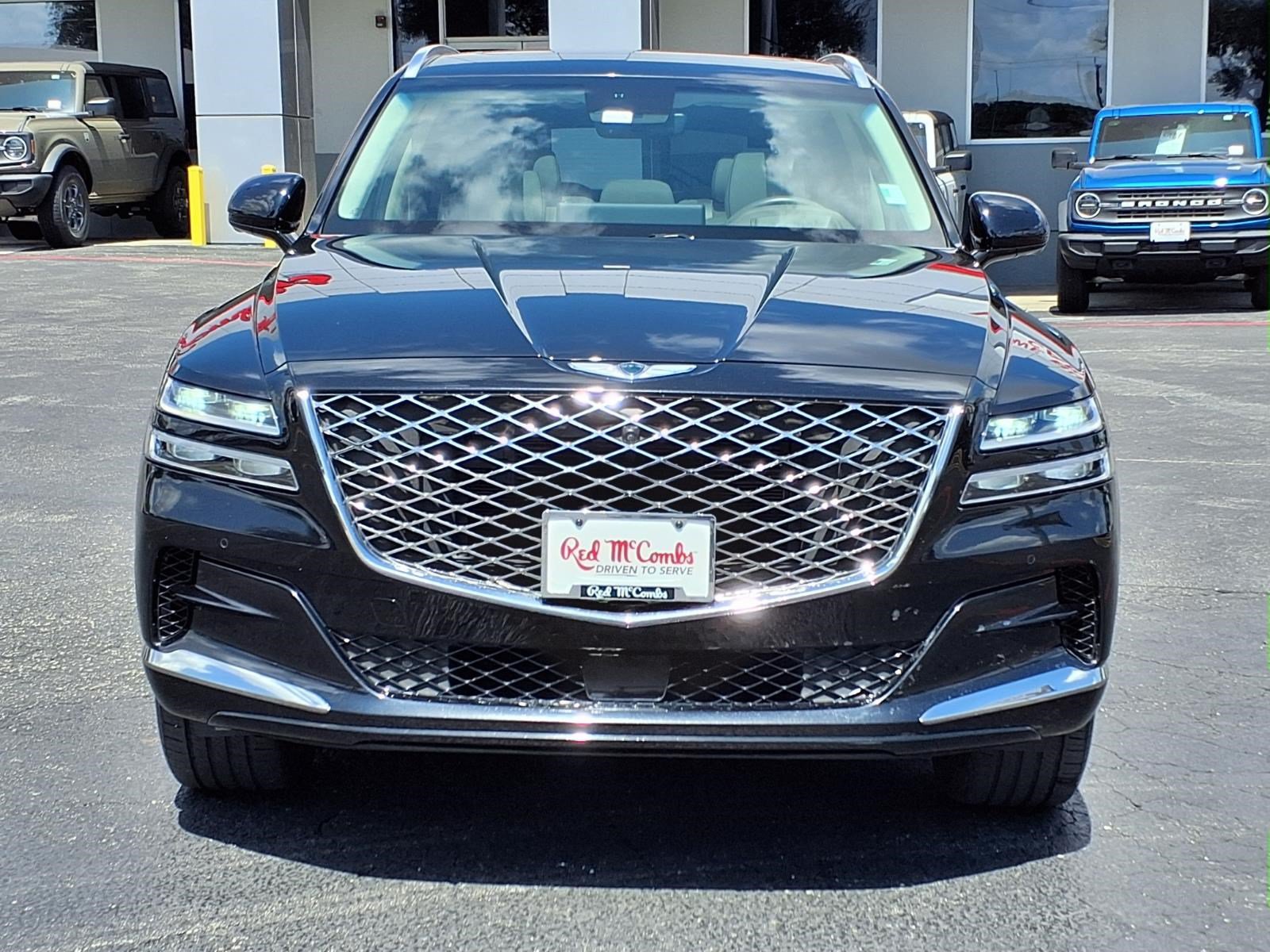 Used 2024 Genesis GV80 3.5T Advanced w/ Advanced Package AWD/4WD image 2