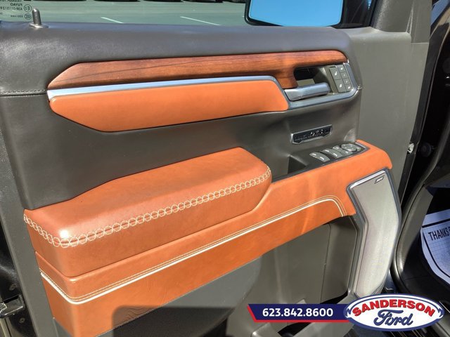 Used 2023 GMC Sierra 1500 Denali Ultimate AWD/4WD image 9