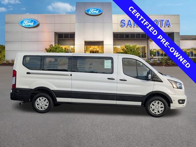 Certified 2024 Ford Transit 350 XLT image 1