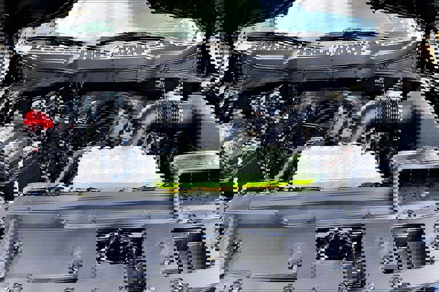 Certified 2024 Ford F150 XLT w/ Equipment Group 302A MID image 37