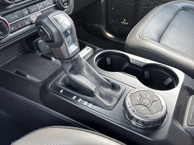 Certified 2025 Ford Bronco Outer Banks AWD/4WD image 21