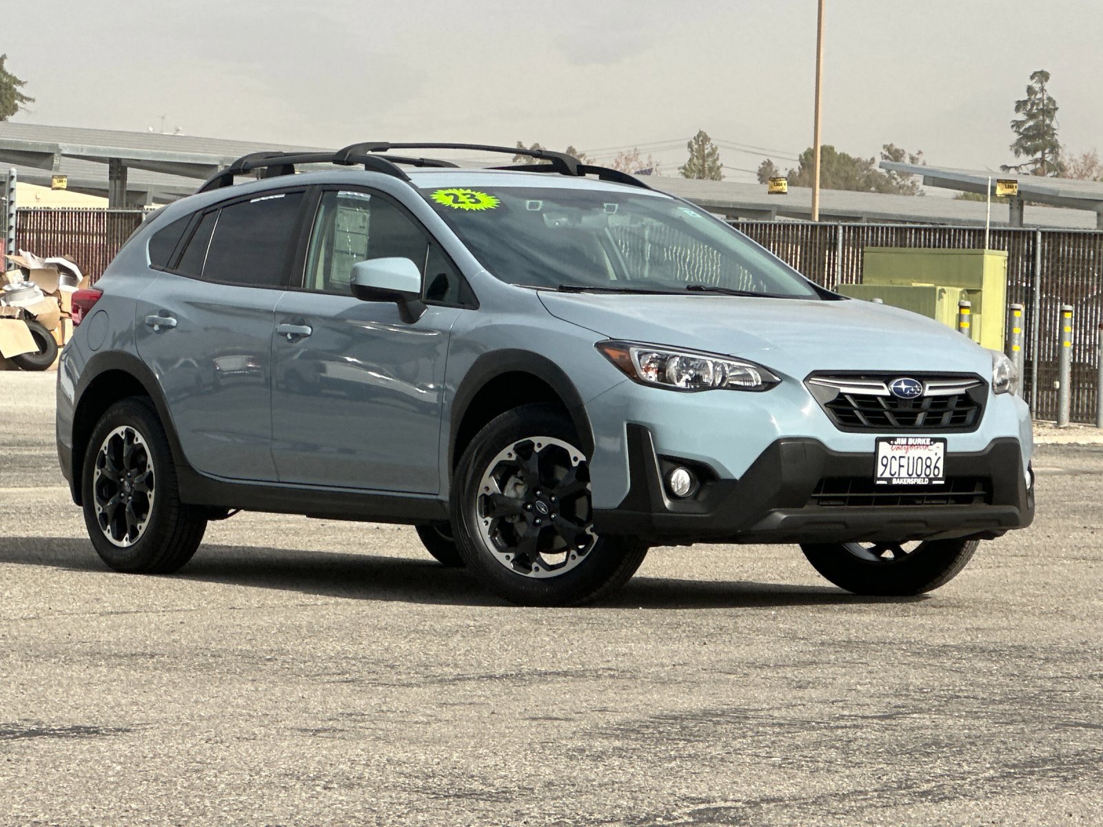Used 2023 Subaru Crosstrek 2.0i Premium w/ Popular Package #4 image 2