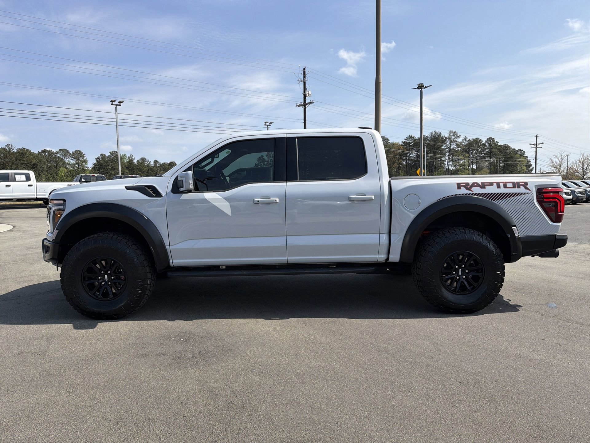 Certified 2025 Ford F150 Raptor image 5