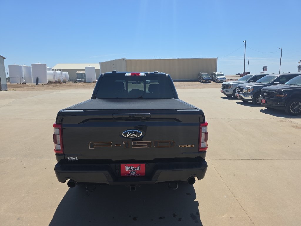 Certified 2022 Ford F150 Tremor w/ Equipment Group 402A High AWD/4WD image 13