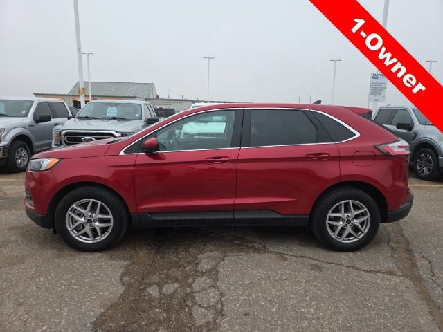 Certified 2023 Ford Edge SEL w/ Convenience Package image 5