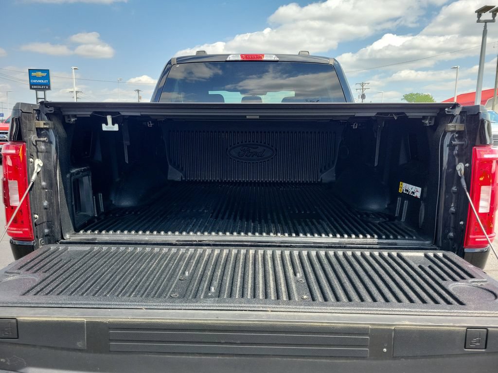 Certified 2023 Ford F150 XLT w/ Equipment Group 302A High AWD/4WD image 10