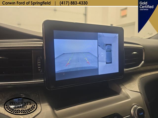 Certified 2023 Ford Explorer Timberline AWD/4WD image 26
